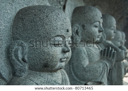 Buddha Kids