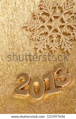 New 2013 year New 2013 year