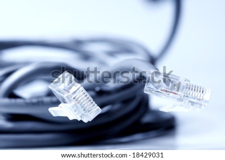 network  and patch cables