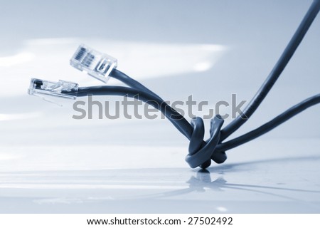 network  and patch cables