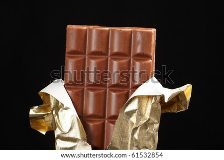 Chocolate Bars Open