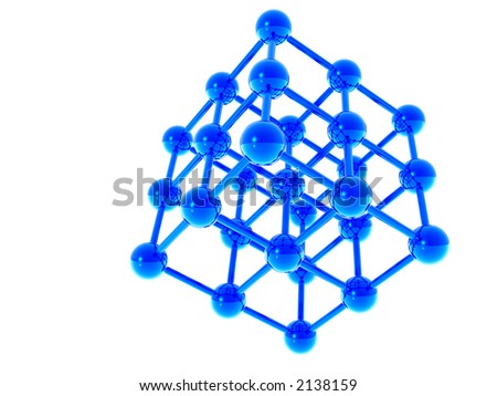 Aluminium Chemical Structure