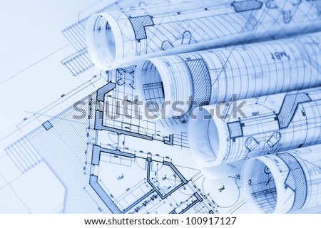 Architectural Blueprints