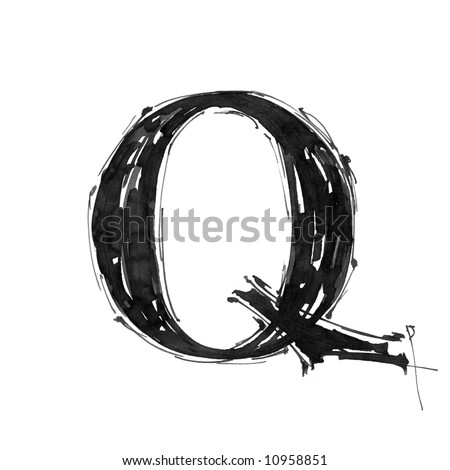 Q Alphabet