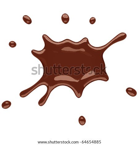 chocolate spot