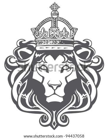 jamaican lion symbol