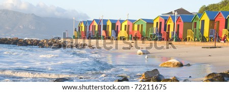 Cape Town St James