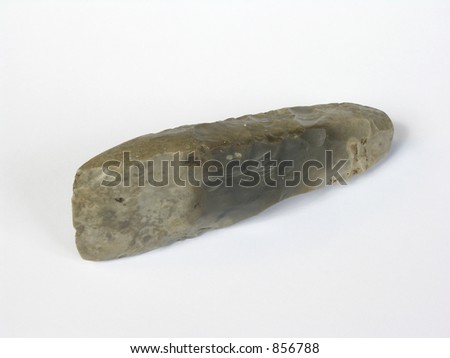Stone Axe from Stone Age