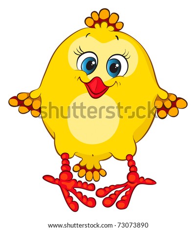 Chicken Vector Art