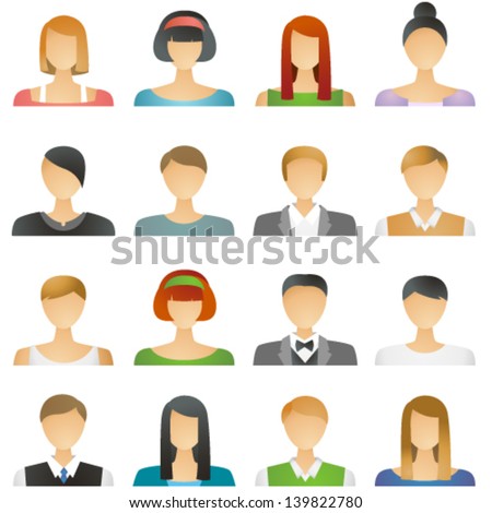 Phone icon vector male user person profile avatar symbol for contact -  Stock Image - Everypixel