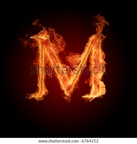 letter m logo. Letter M
