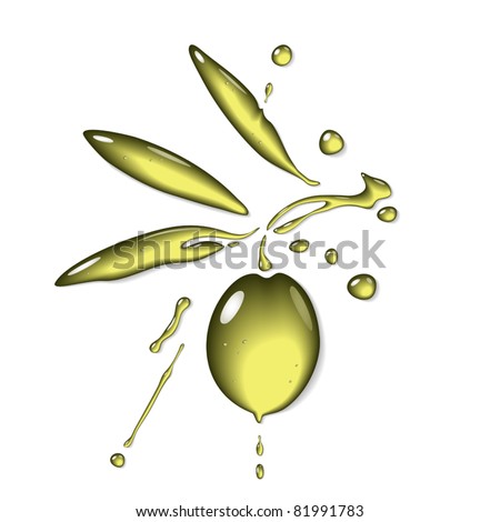 Olive oil Olive oil