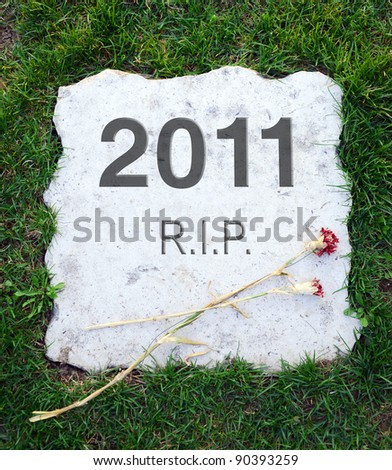 2011 year died and rest in peace