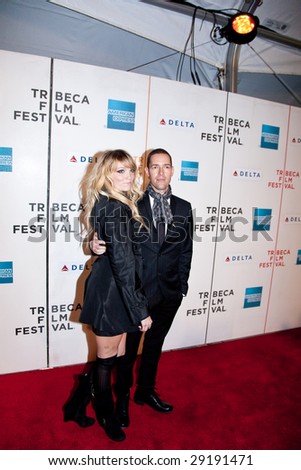 NEW YORK - APRIL 23: Director Michael Polish attends the premiere of \'Stay Cool\' during the 2009 Tribeca Film Festival at BMCC Tribeca Performing Arts Center on April 23, 2009 in NEW YORK