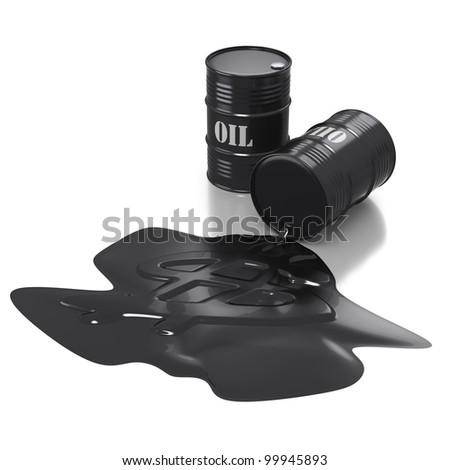 oil puddle