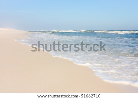 White Sand Florida