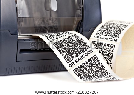 barcode label printer