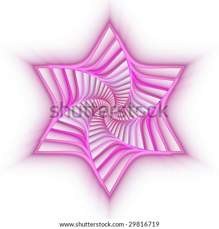 pink star wallpaper. pink Star of David design