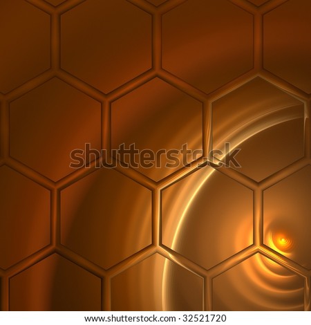 Logo Design Hive on Abstract Honey   Hive Design Stock Photo 32521720   Shutterstock