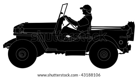 Jeep Driving