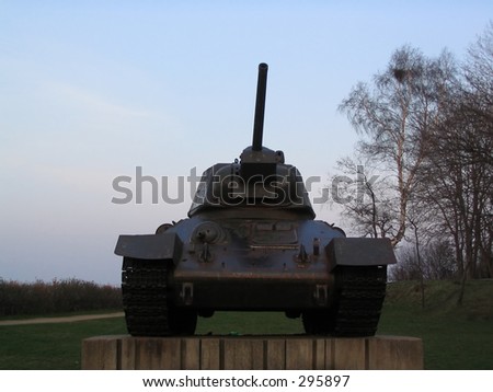 second world war tank