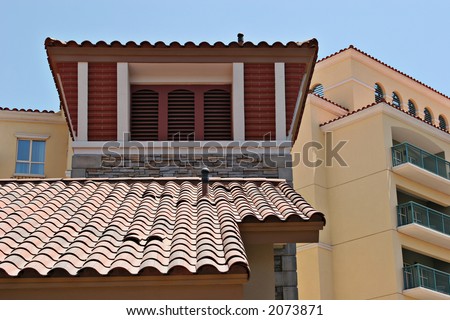 Tuscan Roof