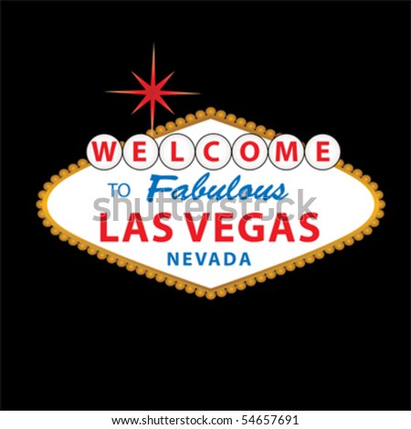 welcome to las vegas nevada sign. Las Vegas Nevada sign