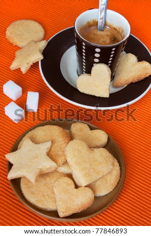 Tea Time Cookies