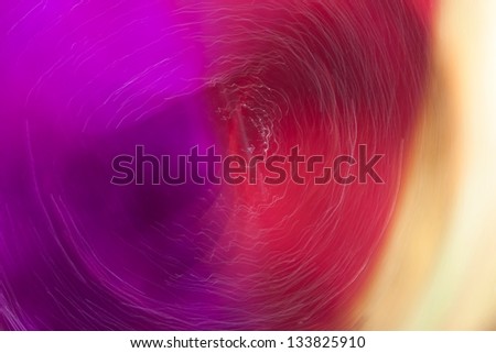 Soft and gentle curves abstract background