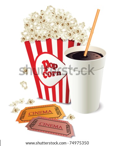 Popcorn U0026 Soda