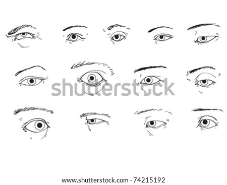 Shapes Of Eyes