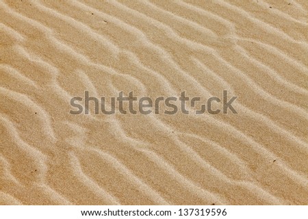 Lines in the sand background
