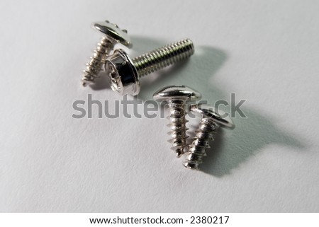 paper screws