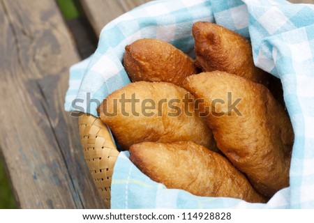 Fried pies
