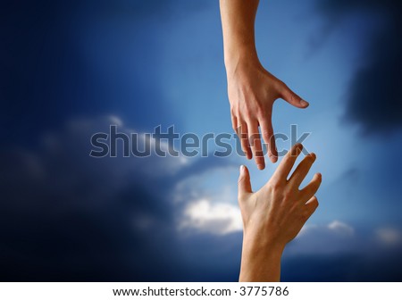 Reaching+out+a+hand