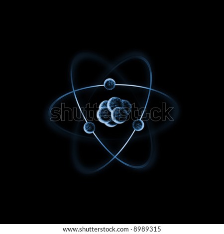 a atom