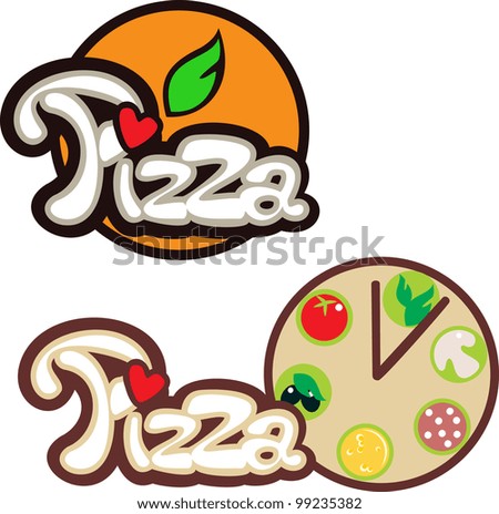 Pizza Font