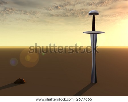 sword of dawn