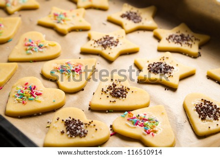 [Obrazek: stock-photo-decorated-christmas-cookies-...510914.jpg]
