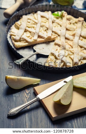 [Obrazek: stock-photo-fresh-ingredients-and-pears-...878728.jpg]