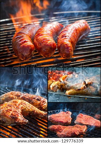 [Obrazek: stock-photo-fried-meat-on-the-grill-129776339.jpg]