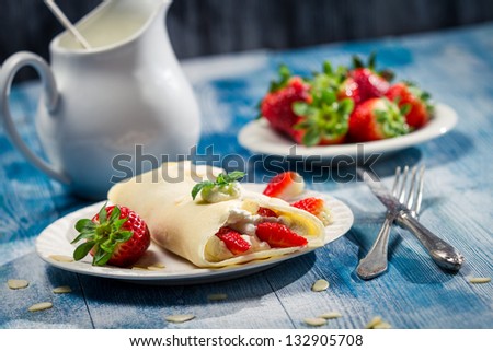 [Obrazek: stock-photo-pancakes-with-strawberries-a...905708.jpg]