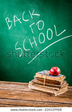 School is ready to students coming back