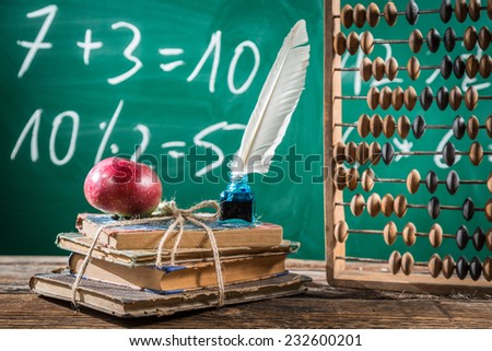 Mathematics classes in primary school