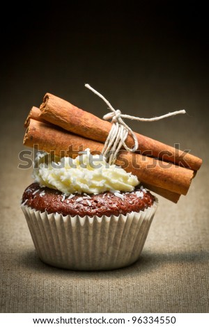[Obrazek: stock-photo-chocolate-muffin-with-cinnam...334550.jpg]