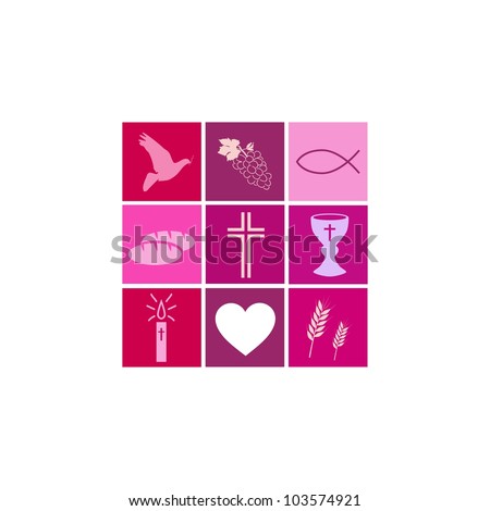 Communion Girl Communion Girl