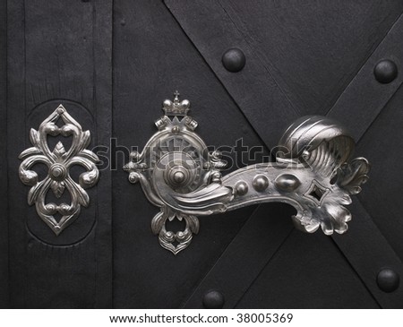 Elegant Door Handle