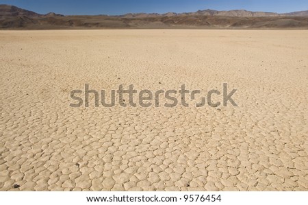 Dry Lake, Nevada