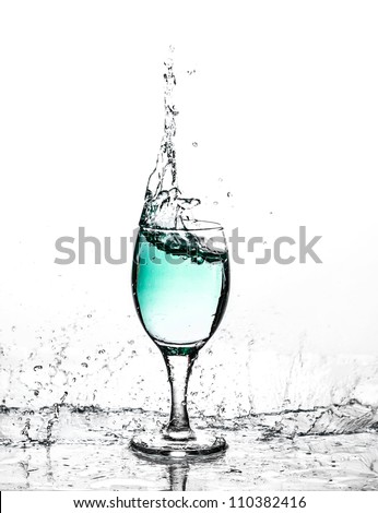 Glass Splash