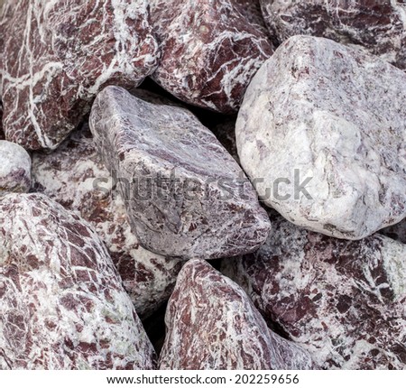 natural stone close up.  natural stone background